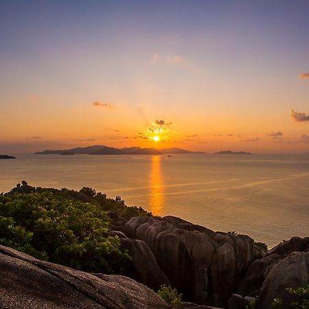 ホテル シックス センシズ ジル パッション Felicite Island エクステリア 写真