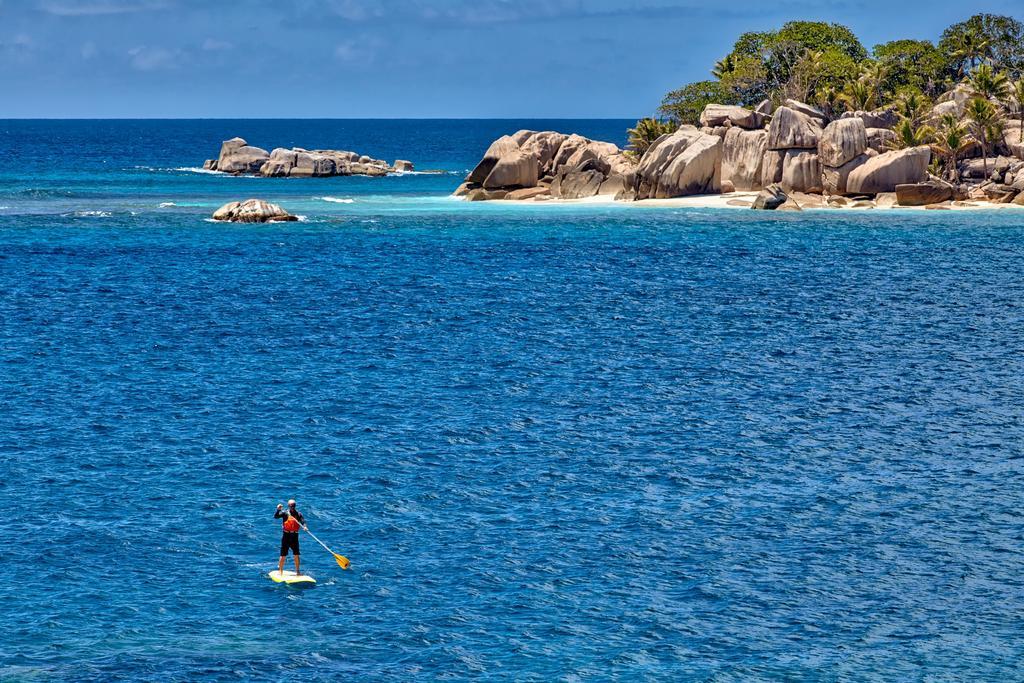ホテル シックス センシズ ジル パッション Felicite Island エクステリア 写真